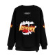 MWM Γυναικείο φούτερ Long-Sleeved Sweater Top